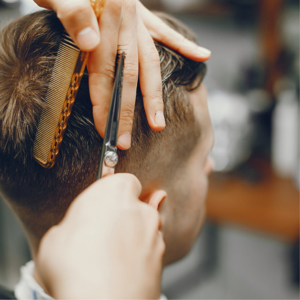 Golden Scissors European Hair Salon