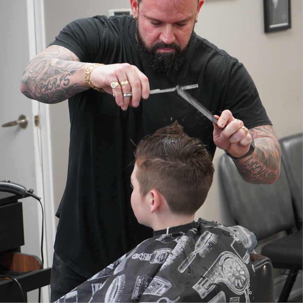 Golden Scissors European Hair Salon